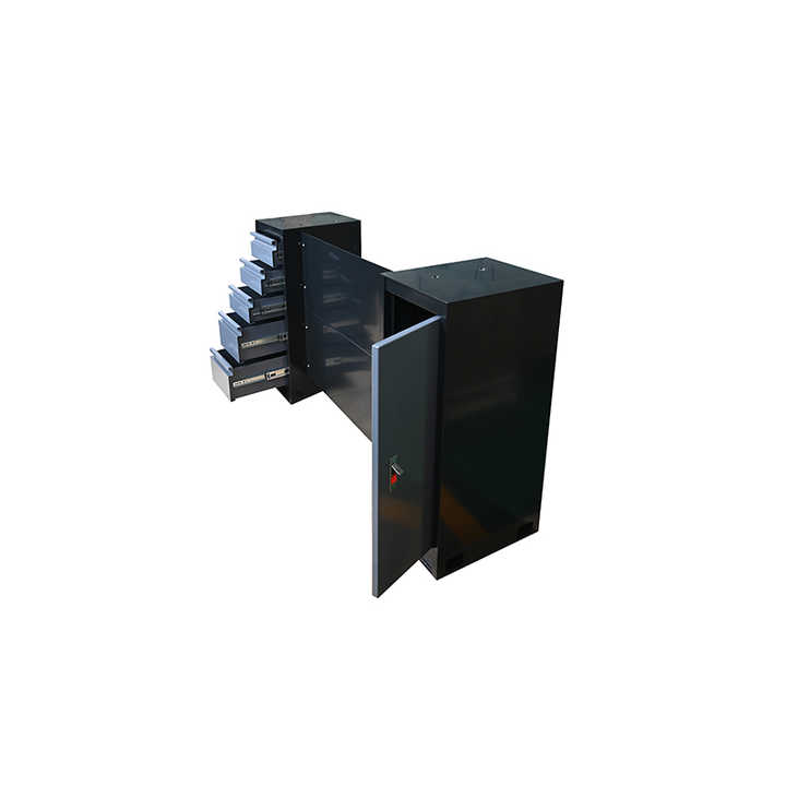 Multi-Drawer Industrial Stainless Steel Cabinet | Youlian