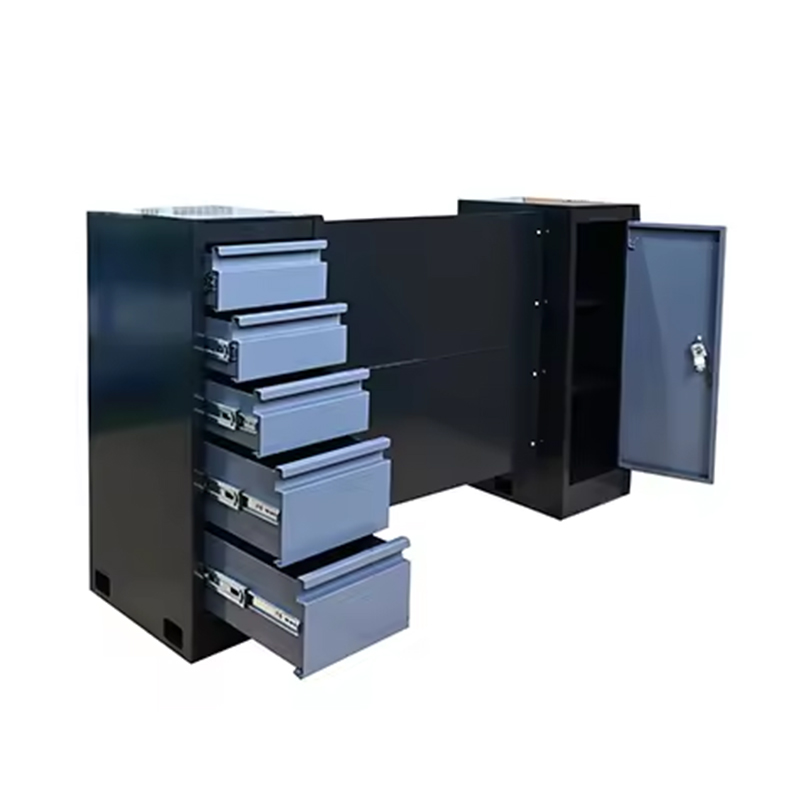 Multi-Drawer Industrial Stainless Steel Cabinet | Youlian