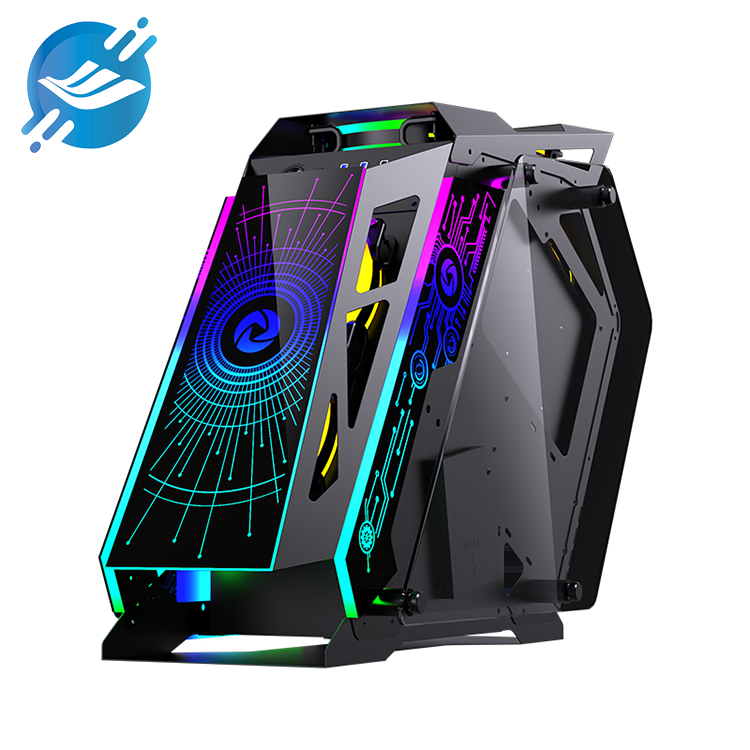 Custom Gaming Computer Case with RGB Lighting | Youlian