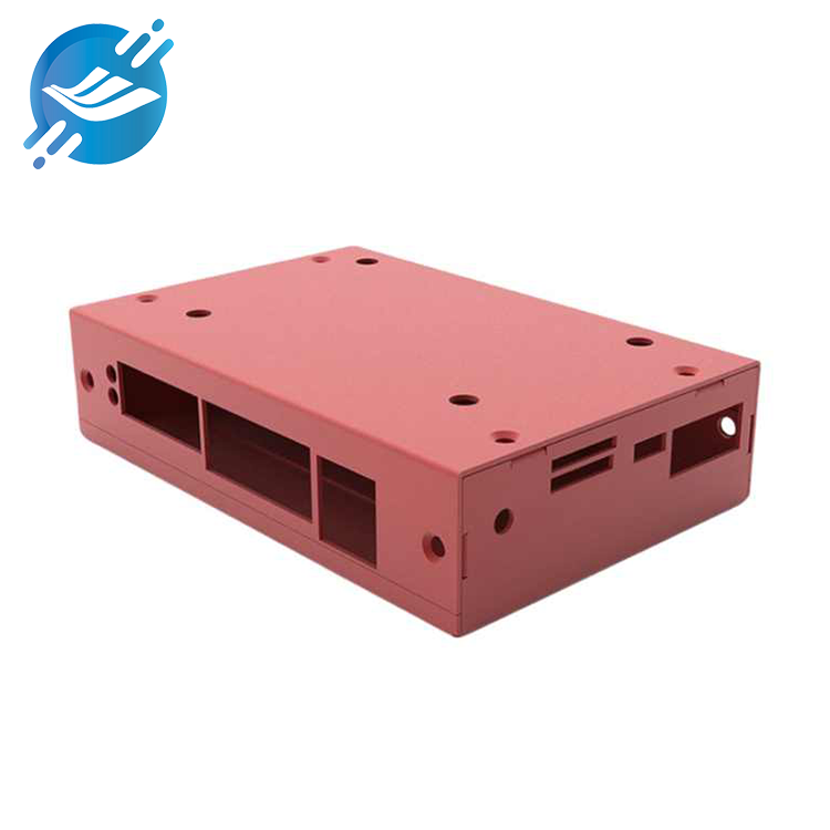 Custom Powder Coated Metal Electronic Enclosure-2