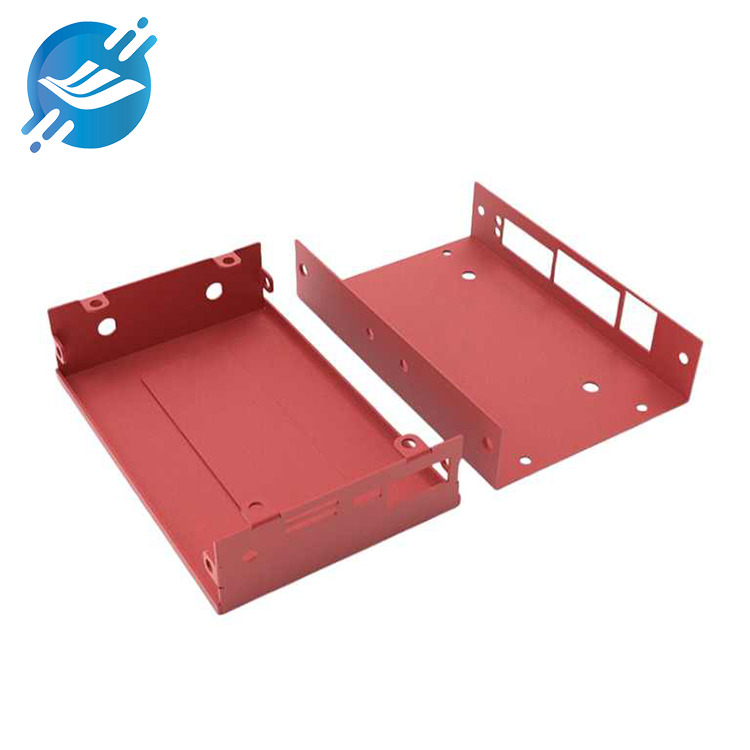 Custom Powder Coated Metal Electronic Enclosure-4