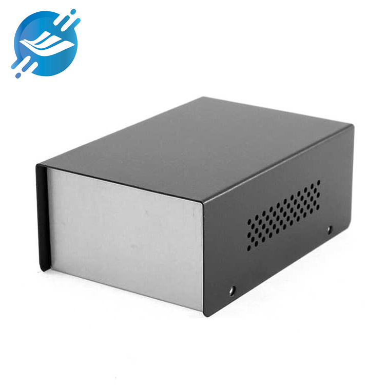 Custom Precision Sheet Metal Fabrication Bracket Enclosure-1