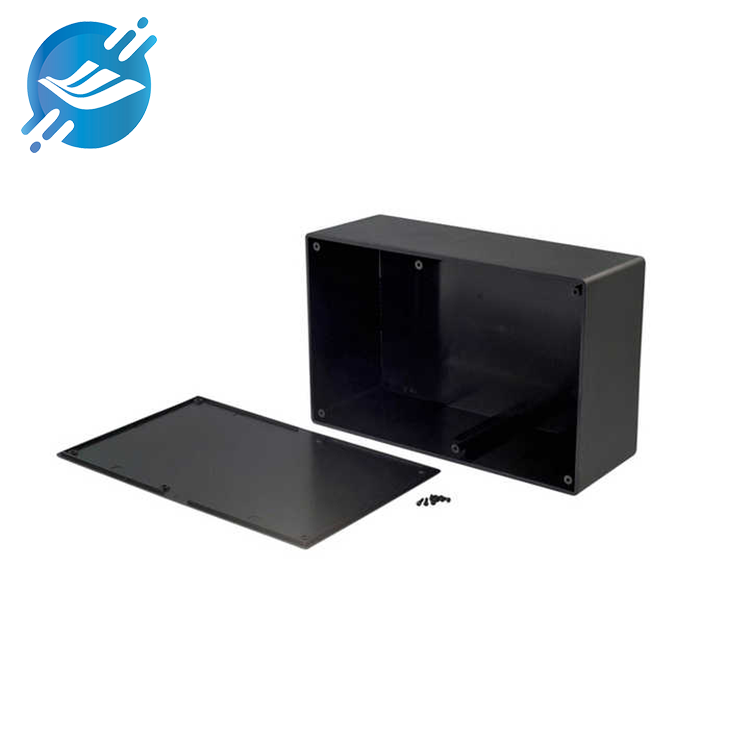 Custom Precision Sheet Metal Fabrication Bracket Enclosure-3