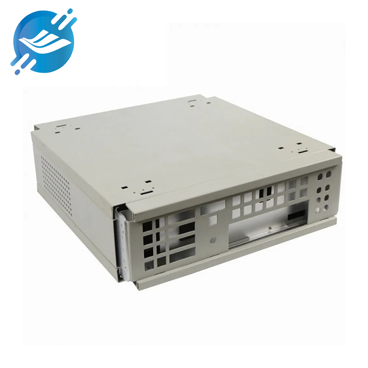 Custom Sheet Metal Battery Enclosure 2
