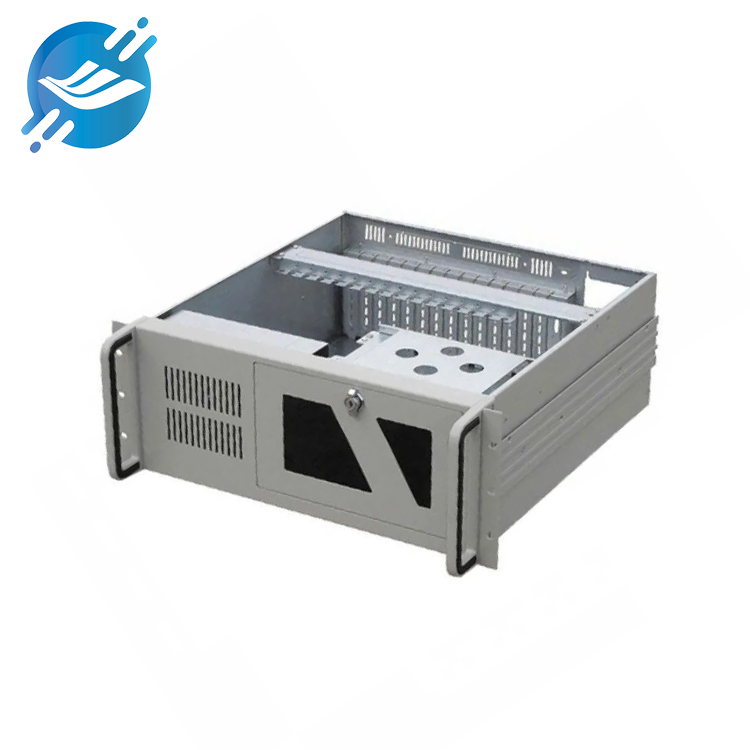 Custom Sheet Metal Battery Enclosure 3