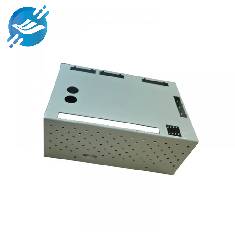 Custom Sheet Metal Battery Enclosure 4