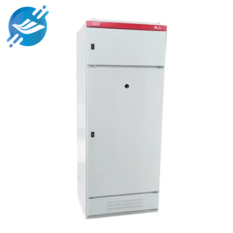 Electrical Control Cabinet 1