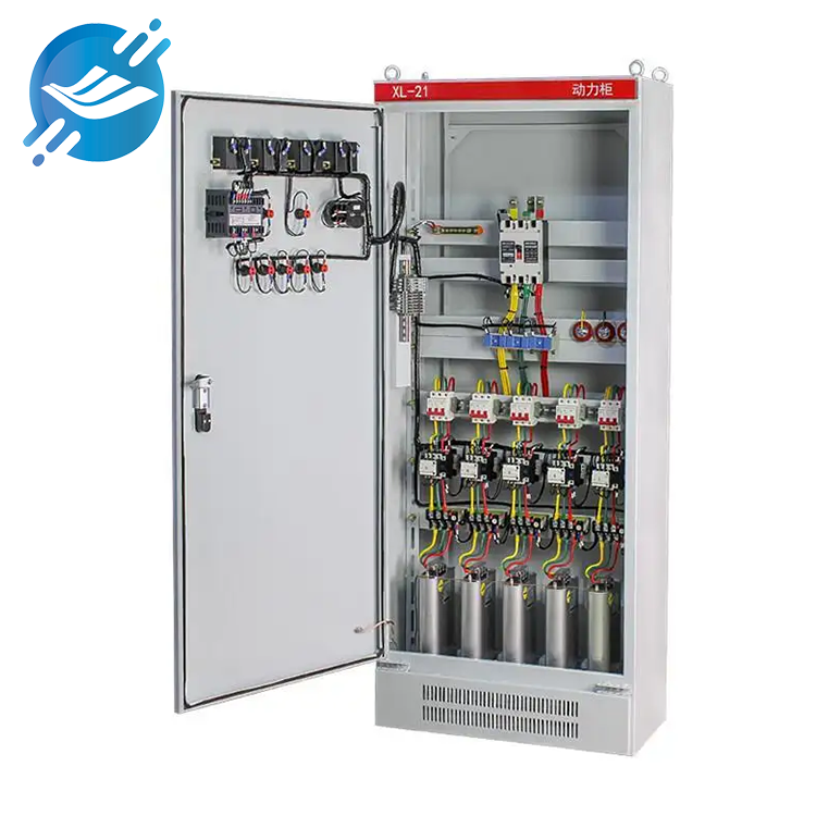 Electrical Control Cabinet 2