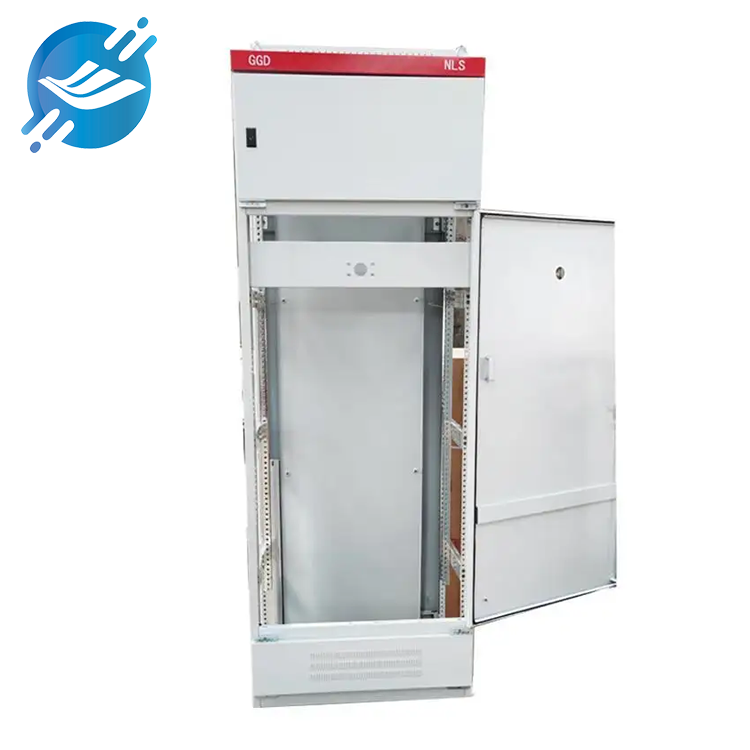 Electrical Control Cabinet 3