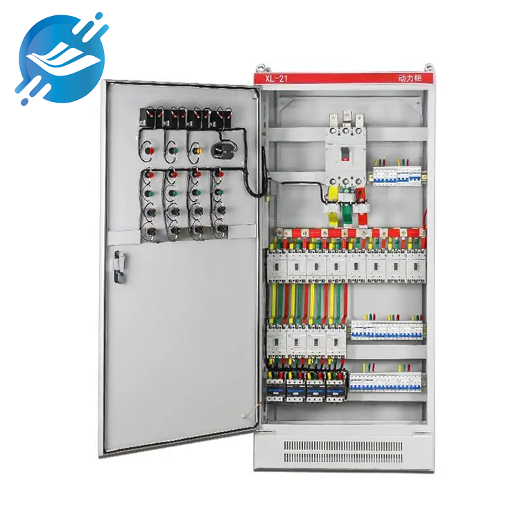 Electrical Control Cabinet 5