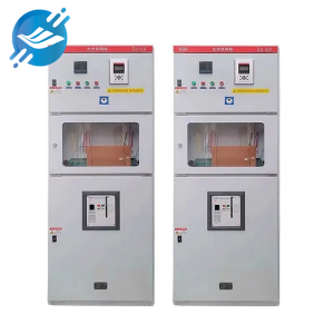 Electrical Control Cabinet 6