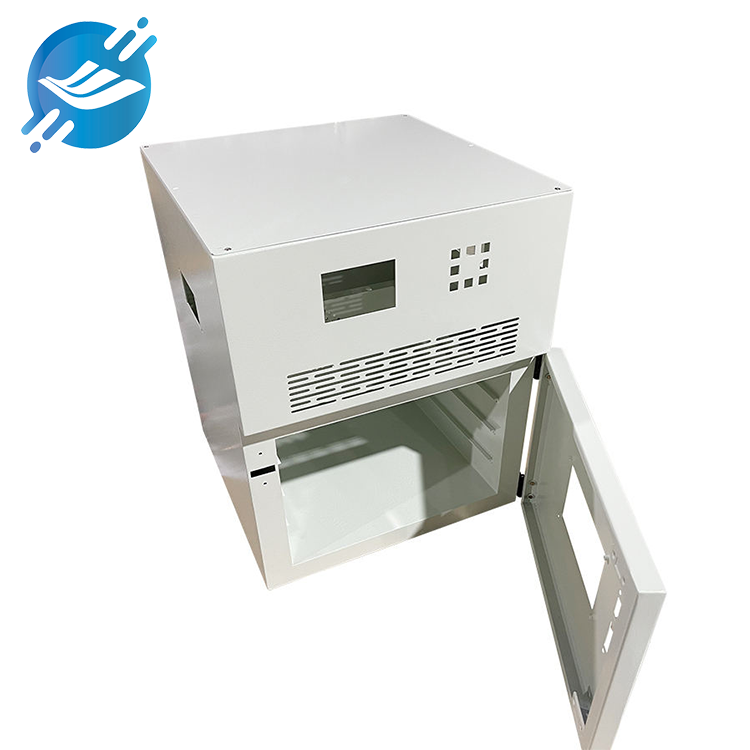 Industrial Control Cabinet 1