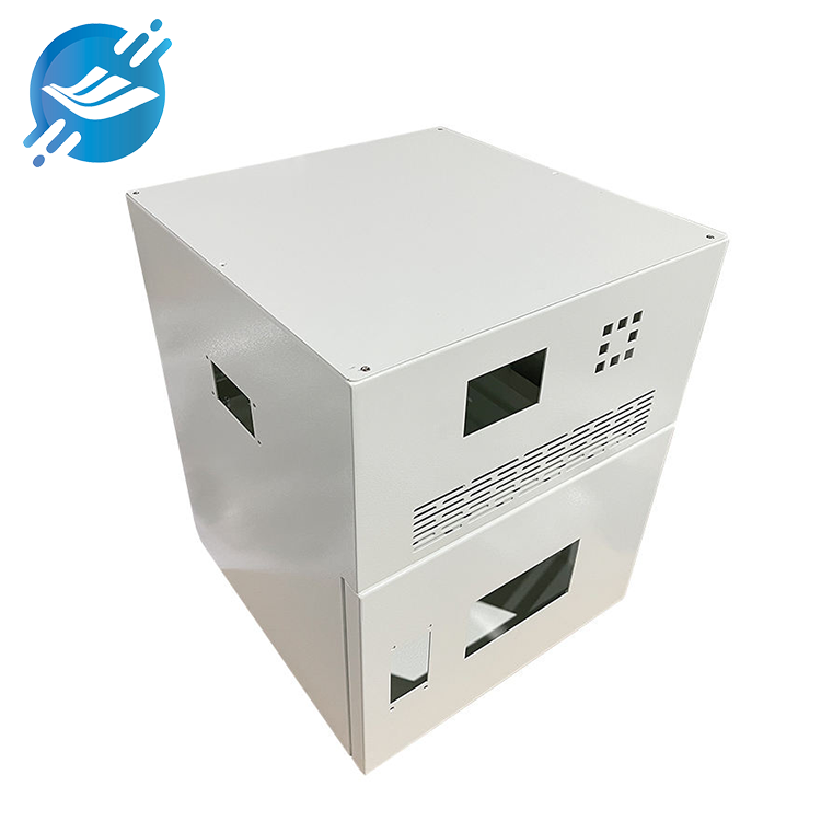 Industrial Control Cabinet 2