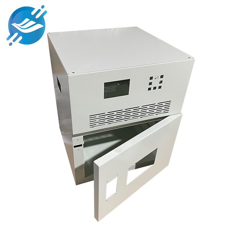 Industrial Control Cabinet 3