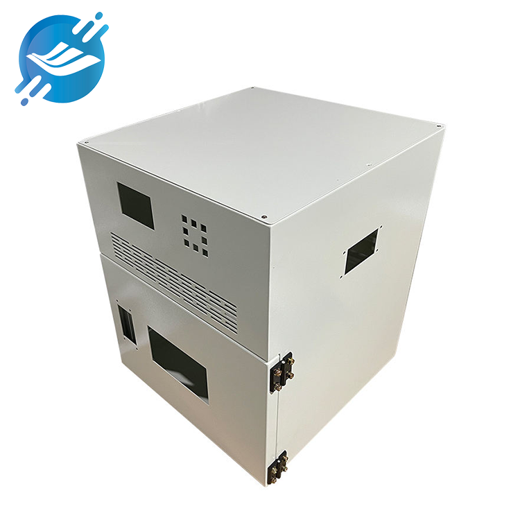 Industrial Control Cabinet 4