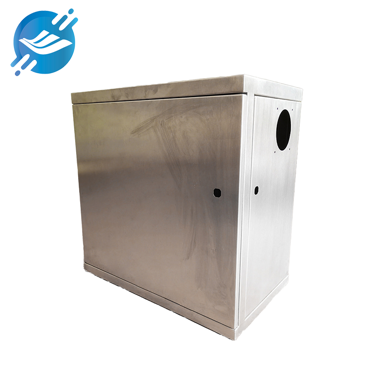 Industrial Control Cabinet 5