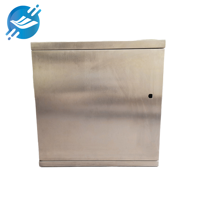 Industrial Control Cabinet 6