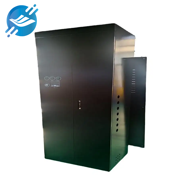 Industrial Power Distribution Cabinet 2