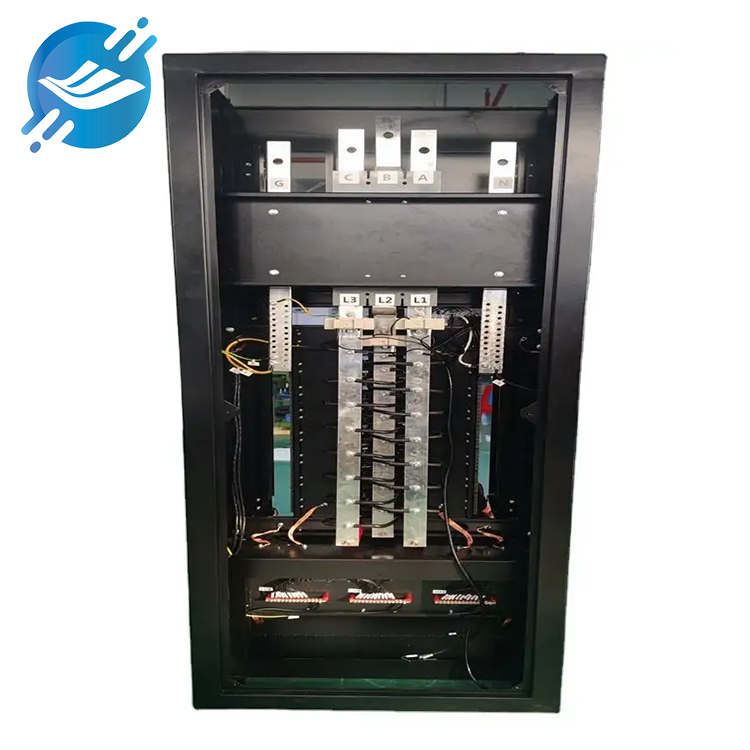 Industrial Power Distribution Cabinet 3