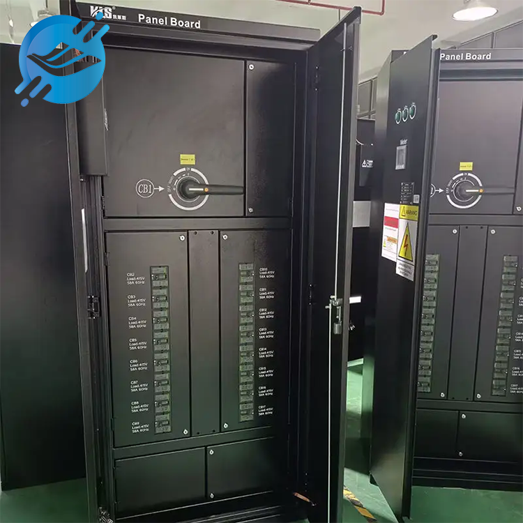 Industrial Power Distribution Cabinet 4