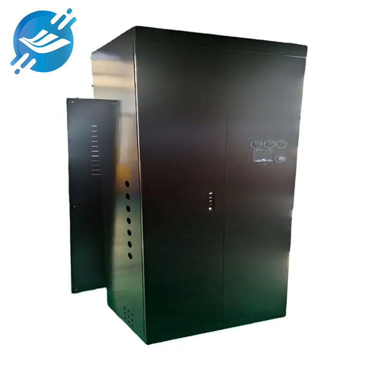 Industrial Power Distribution Cabinet 6