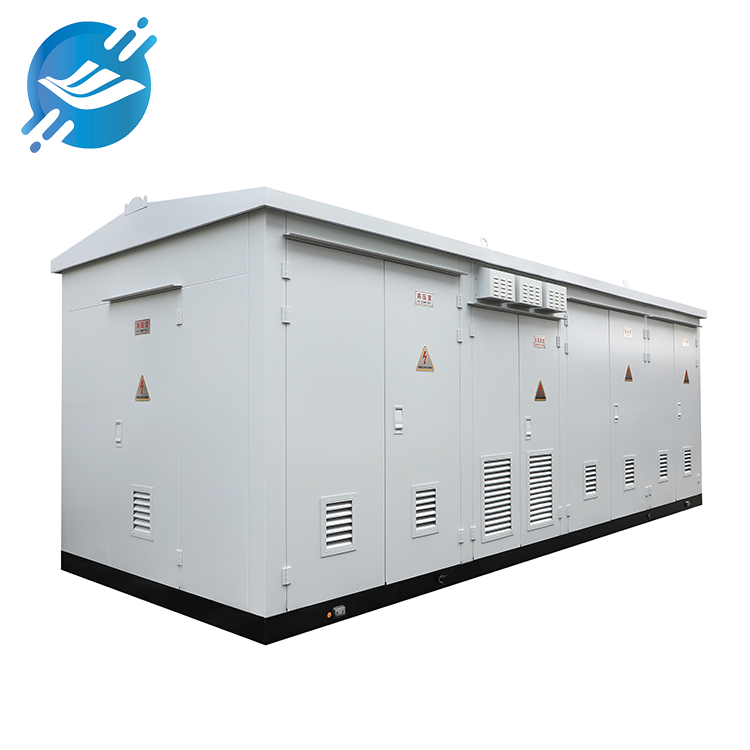 Metal Container Substation Youlian 6