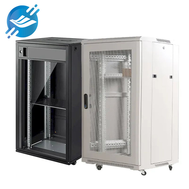 Server Rack Cabinet 3
