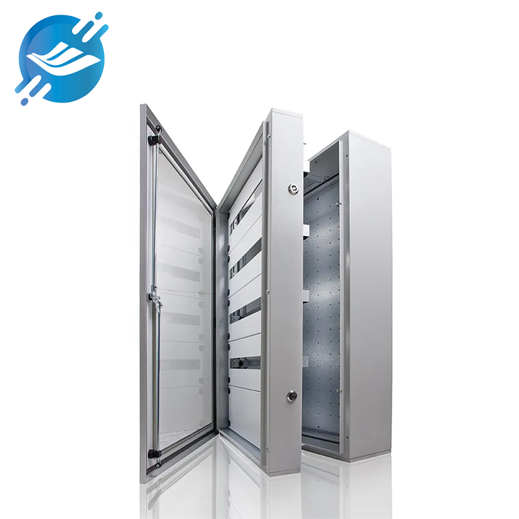 Server Rack Cabinet Enclosure 4