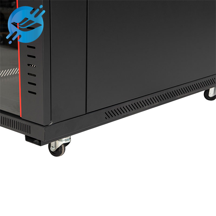 Server Rack Enclosure Cabinet 4