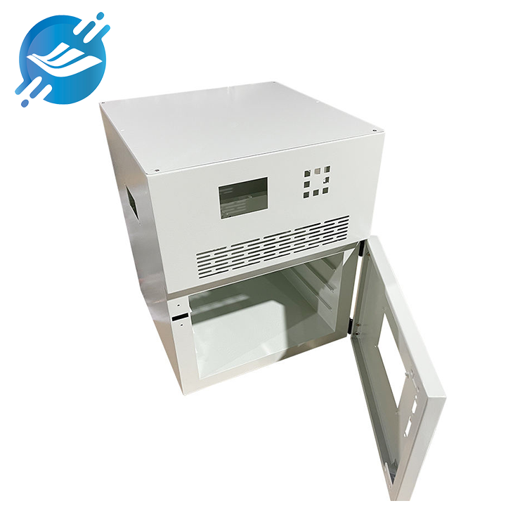 Sheet Metal Battery Box 1