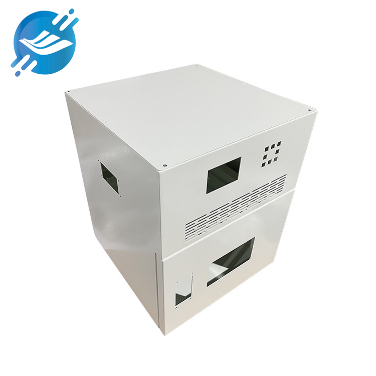 Sheet Metal Battery Box 2