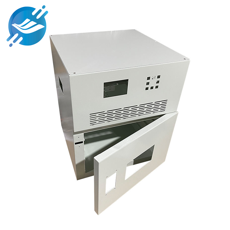 Sheet Metal Battery Box 3