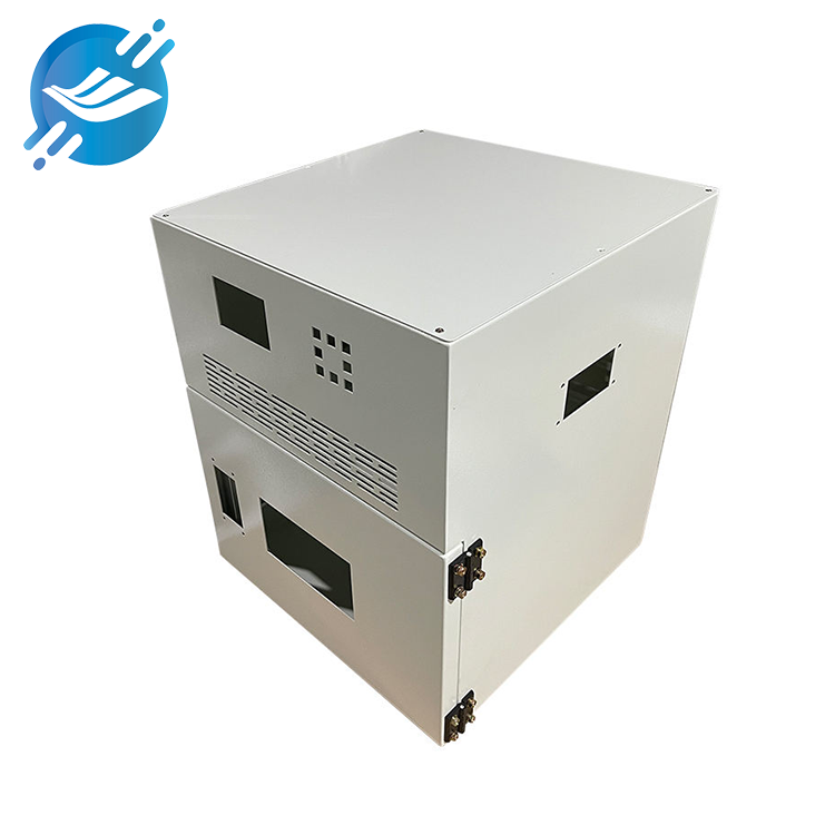Sheet Metal Battery Box 4