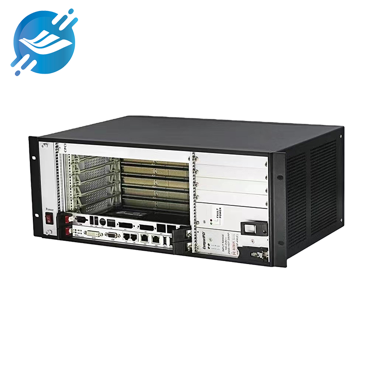 Sheet Metal Server Enclosure Cabinet 1