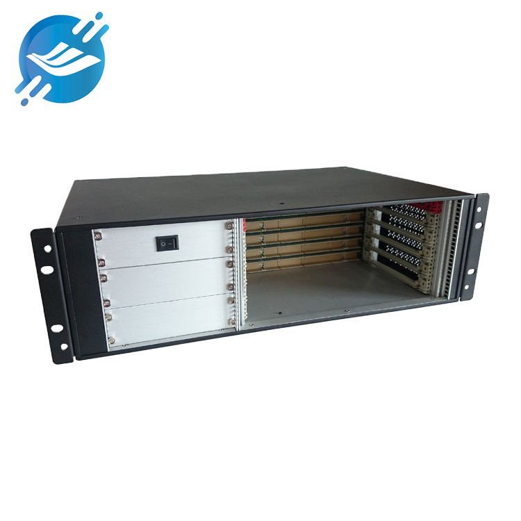 Sheet Metal Server Enclosure Cabinet 2