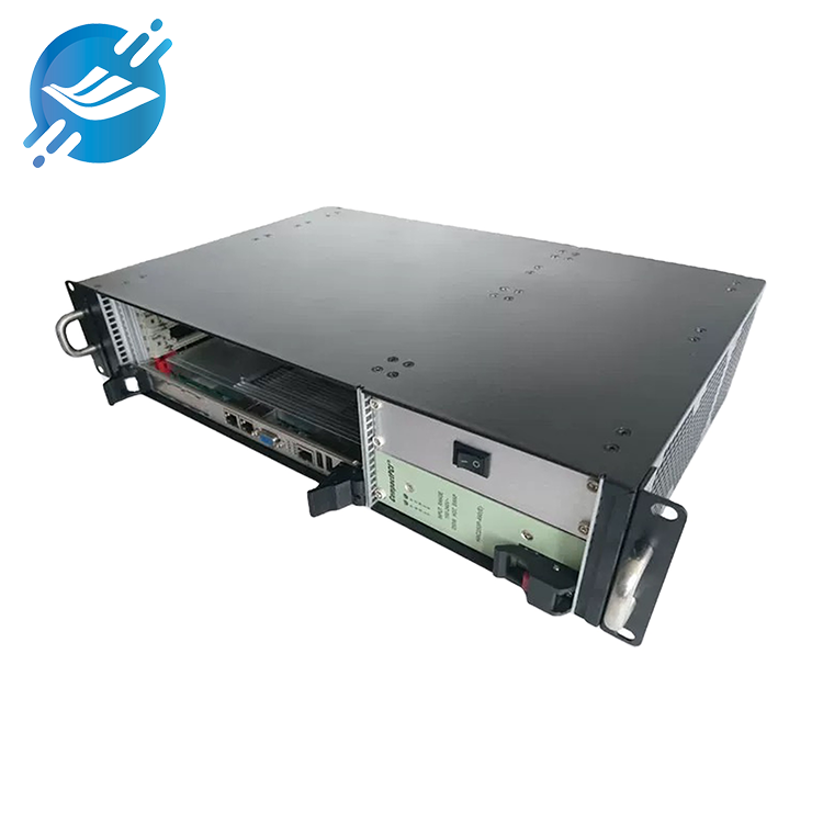 Sheet Metal Server Enclosure Cabinet 4