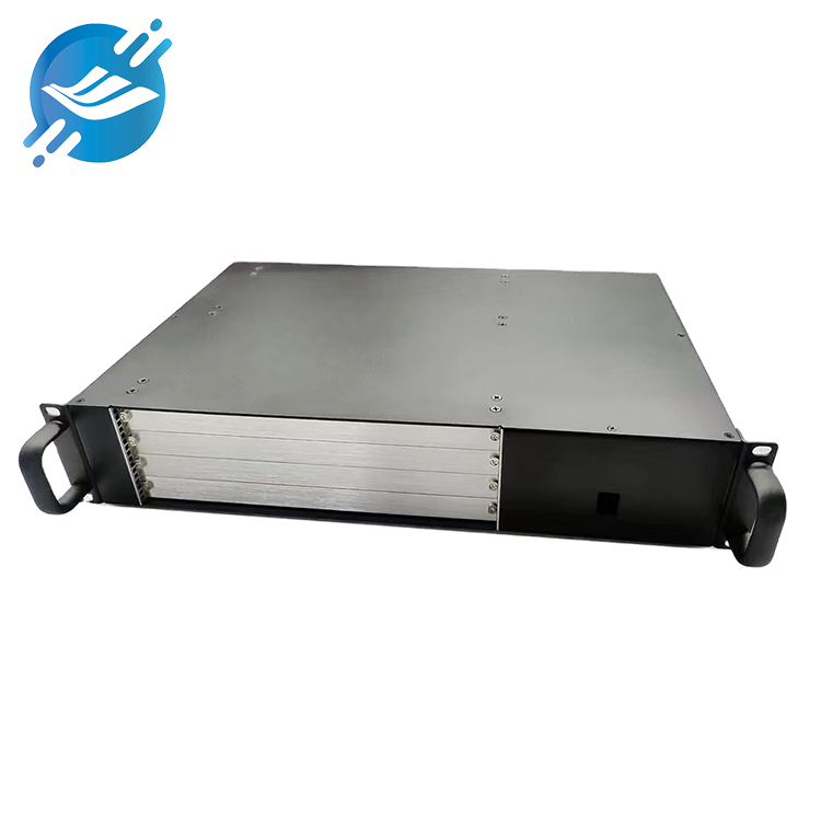 Sheet Metal Server Enclosure Cabinet 5