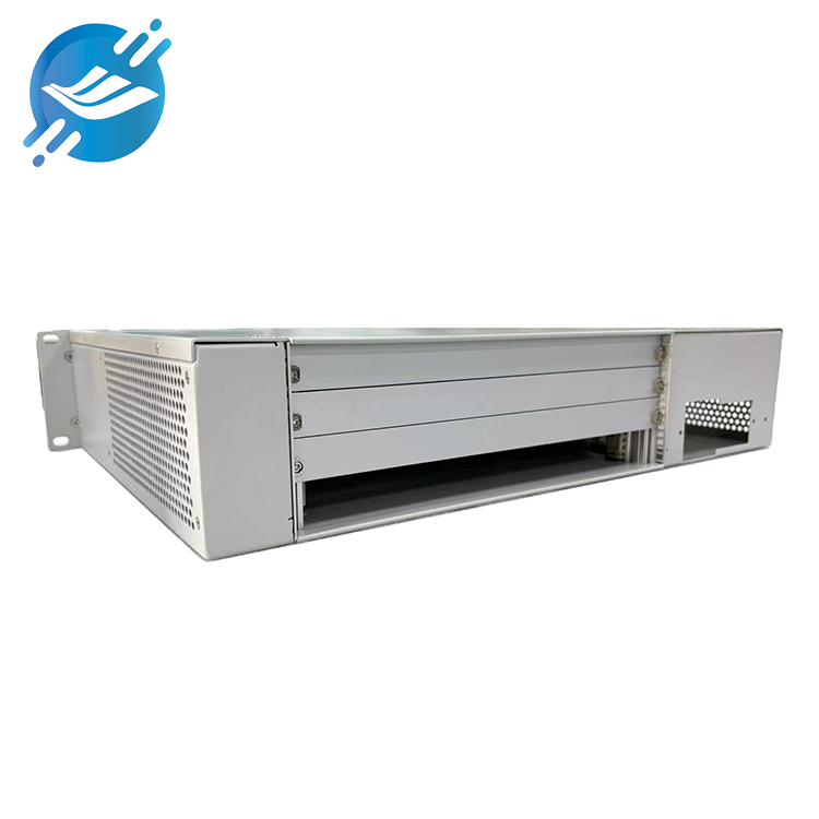 Sheet Metal Server Enclosure Cabinet 6