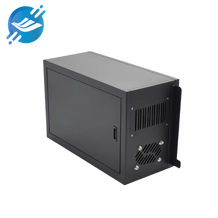 Small Rackmount Enclosure Box 1