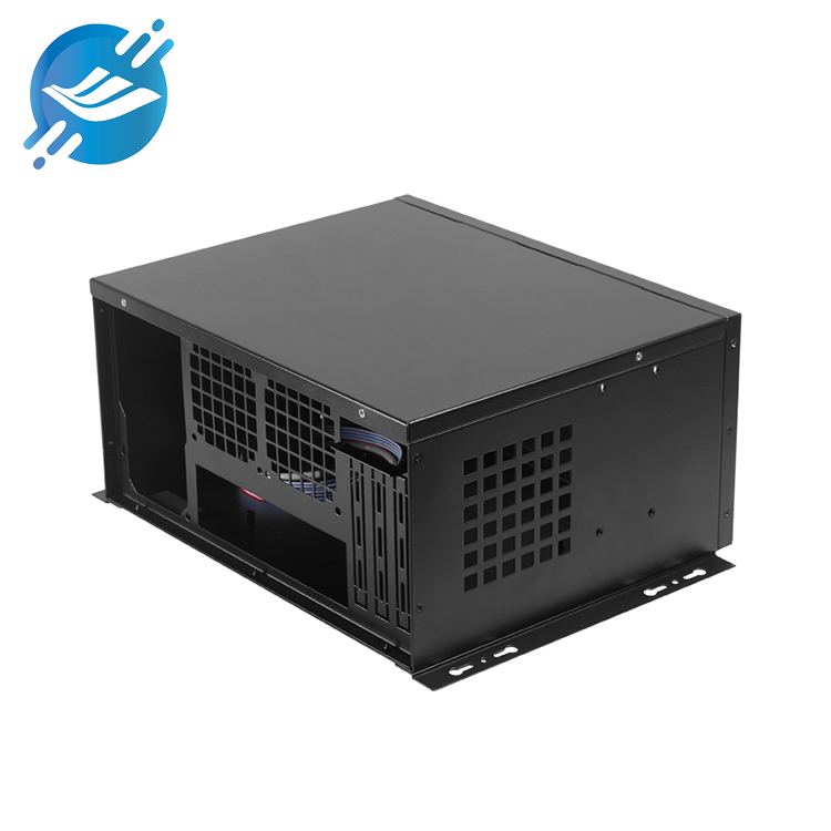 Small Rackmount Enclosure Box 2