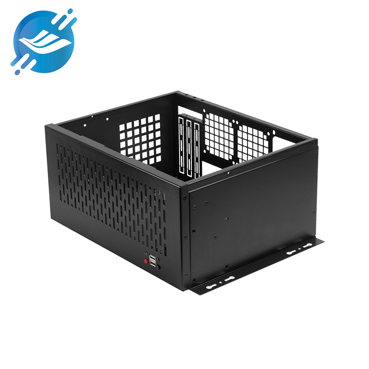 Small Rackmount Enclosure Box 3