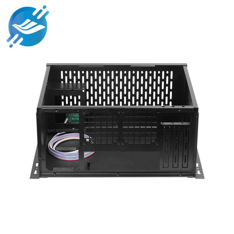 Small Rackmount Enclosure Box 4