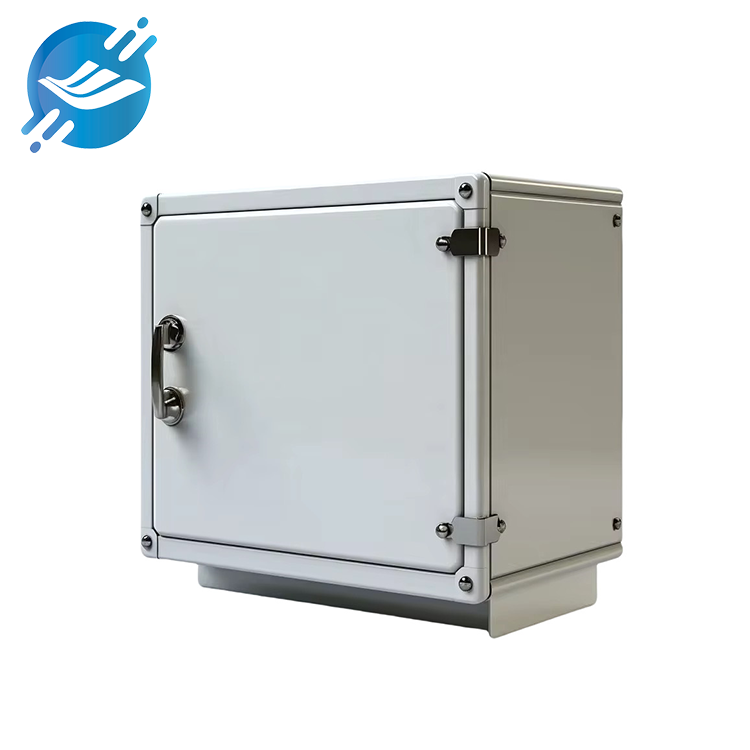 Small Rackmount Enclosure Box 6