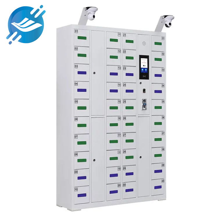 Smart Electronic Storage Locker Cabinet 1