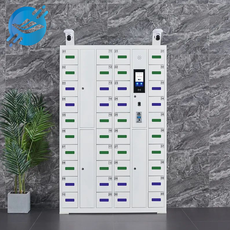 Smart Electronic Storage Locker Cabinet 2