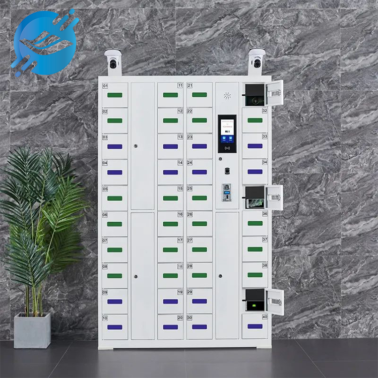 Smart Electronic Storage Locker Cabinet 3