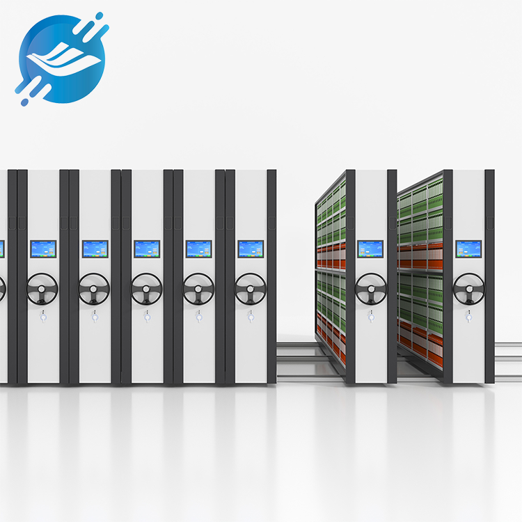 Smart Mobile Archive Storage Cabinet 3