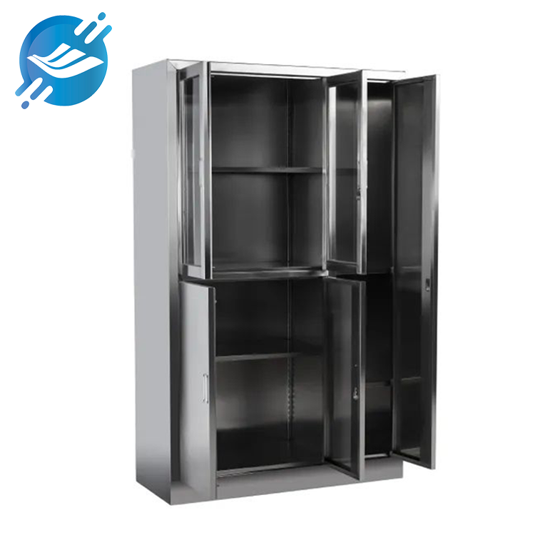 Stainless Steel Storage Cabinet Youlian 2