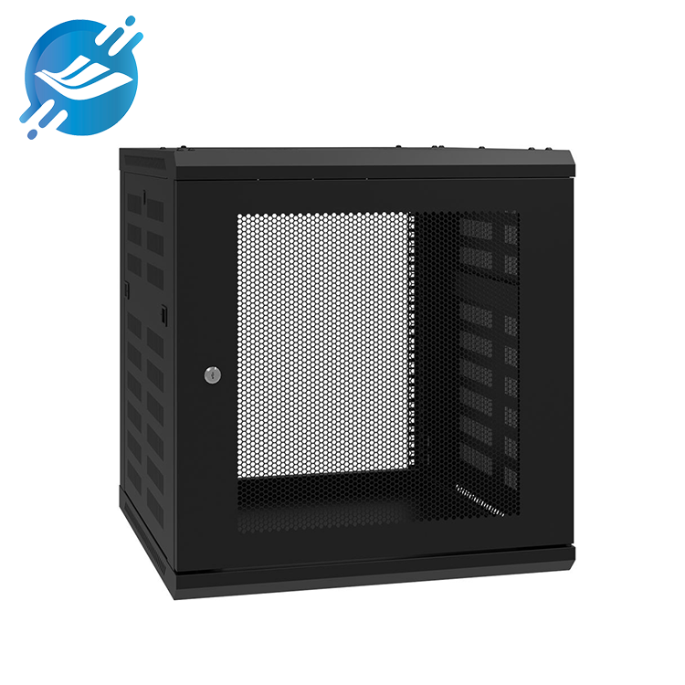 Wall Mounted Network Server Cabinet 1