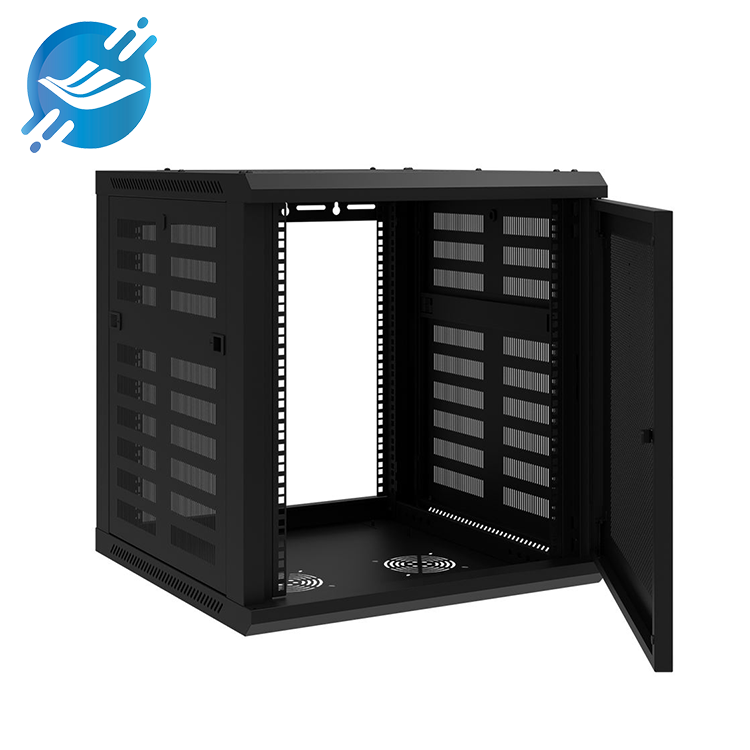 Wall Mounted Network Server Cabinet 4